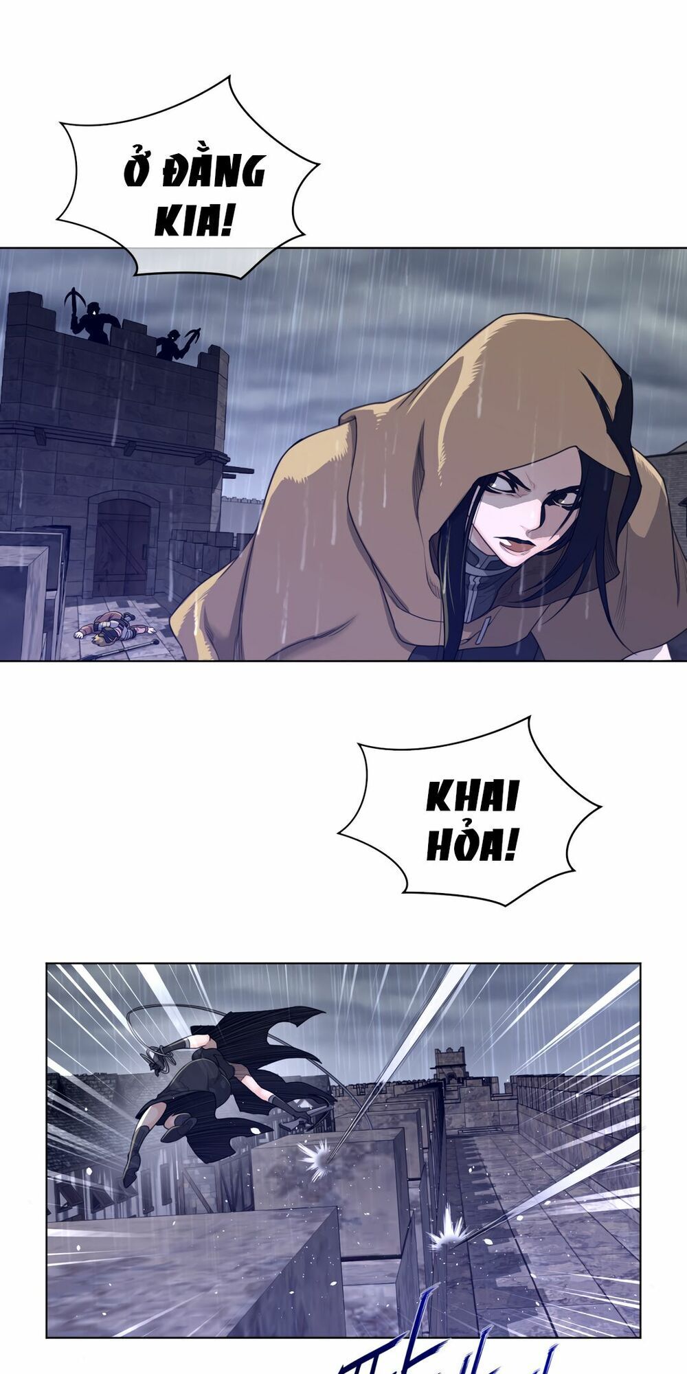 một nửa hoàn hảo chapter 74 - Trang 2