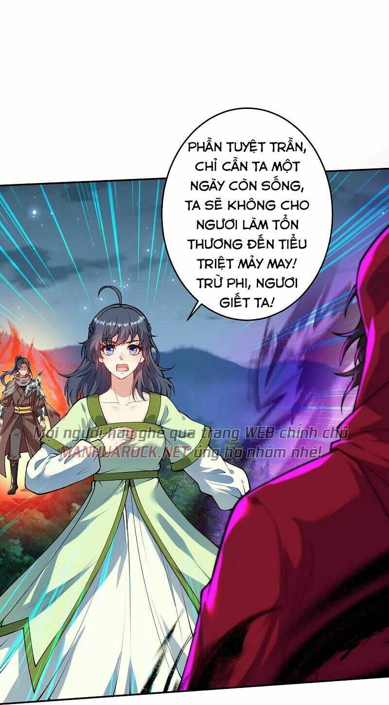 nghịch thiên tà thần Chapter 399 - Trang 2