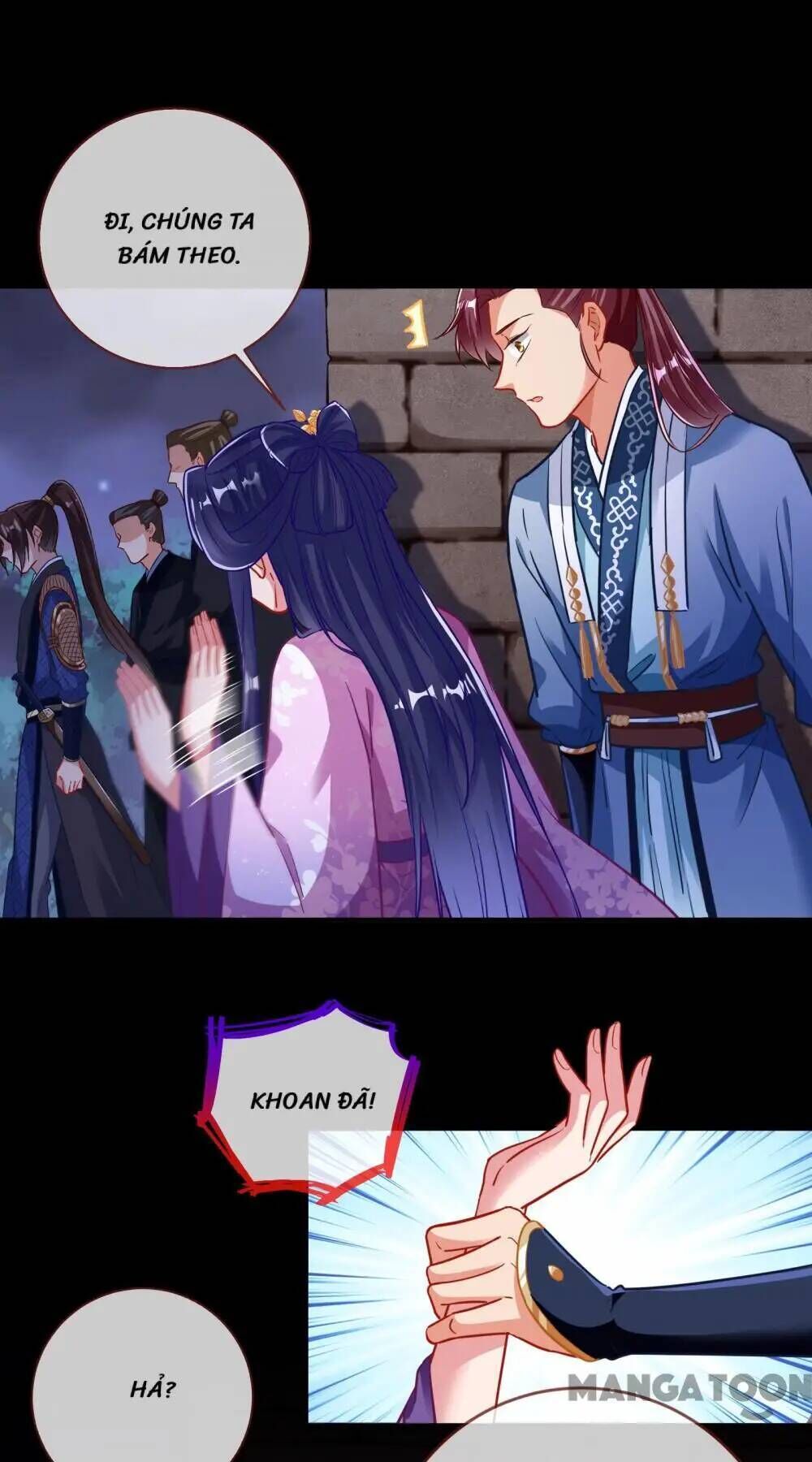 vạn tra triêu hoàng chapter 307 - Next Chapter 307