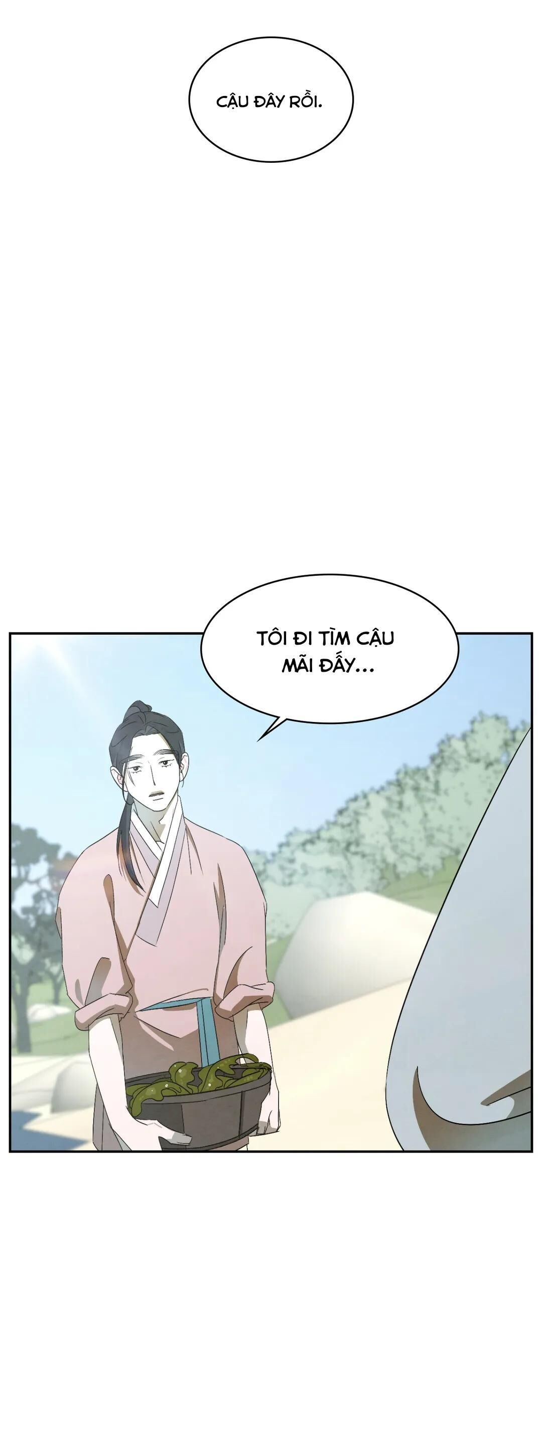 [on-going] dưới đáy biển xanh Chapter 27 Chap 27 - Trang 1