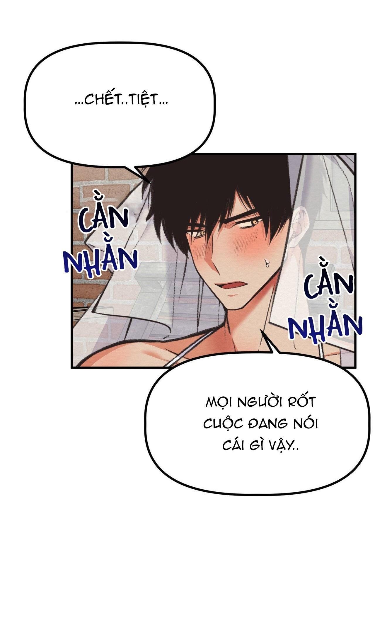 ác ma đỉnh cấp Chapter 37 - Trang 1