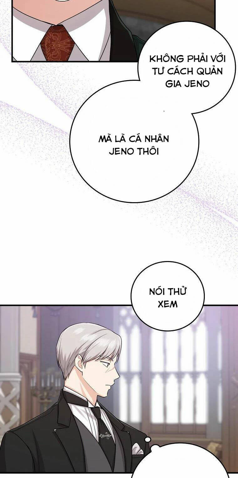 tôi đã diễn tròn vai một đứa con gái nuôi chapter 14 - Next chapter 15