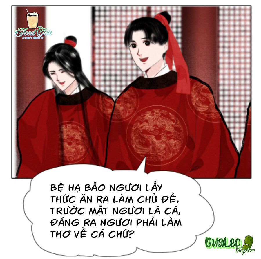 vòng luân hồi Chapter 10 - Trang 1