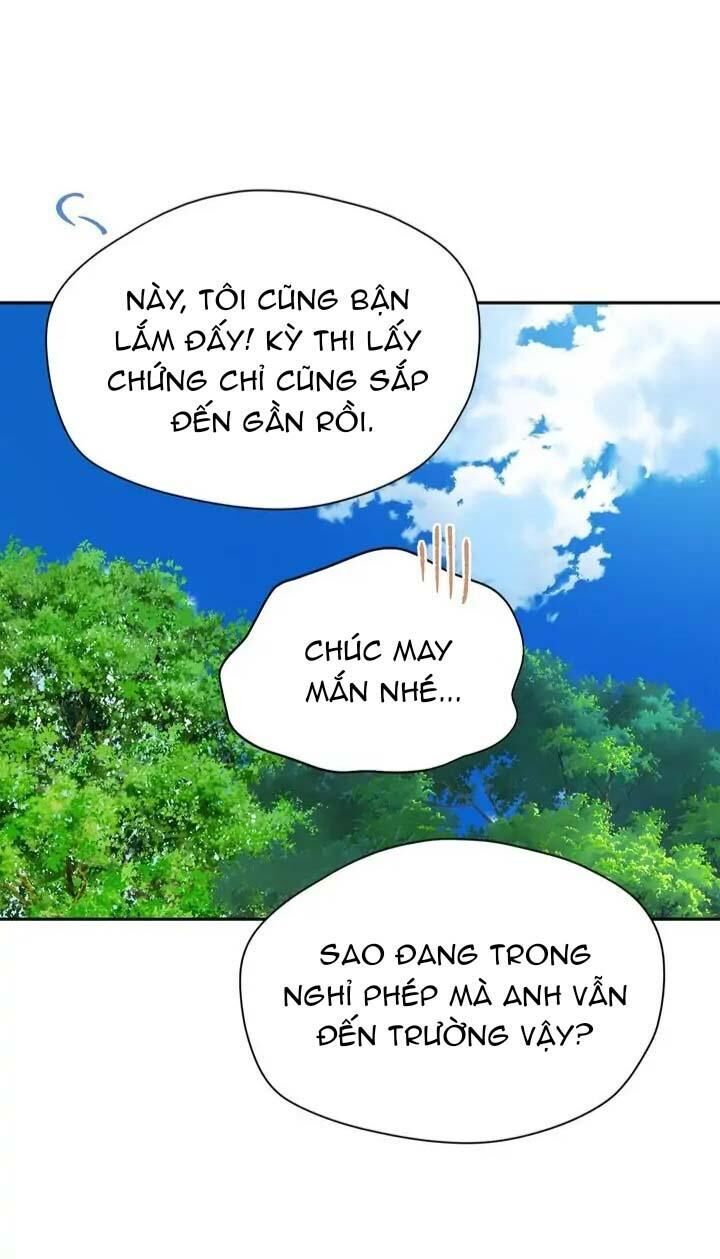 (END) Nếu Như Cậu Bạn Hàng Xóm Là Vampire? Chapter 27 - Trang 2