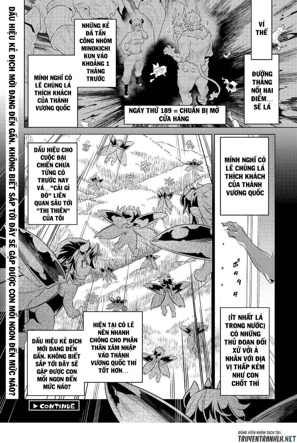 re:monster chapter 86 - Trang 2