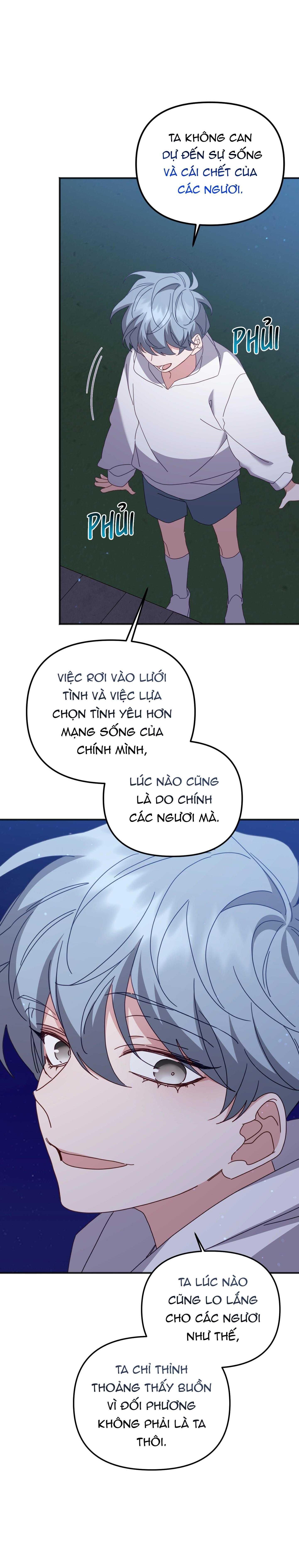 hổ trở về Chapter 40 - Next 41