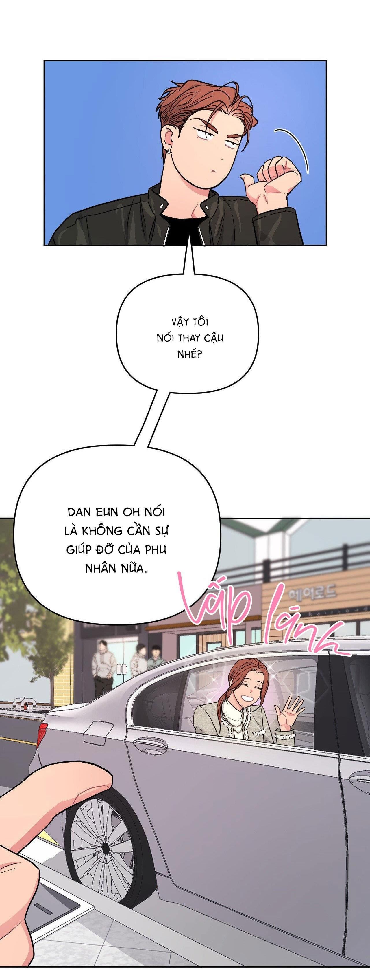 (cbunu) chàng trai mỹ thuật Chapter 5 - Trang 1