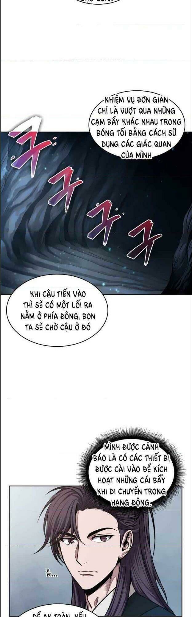 ngã lão ma thần chapter 73 - Next chapter 74