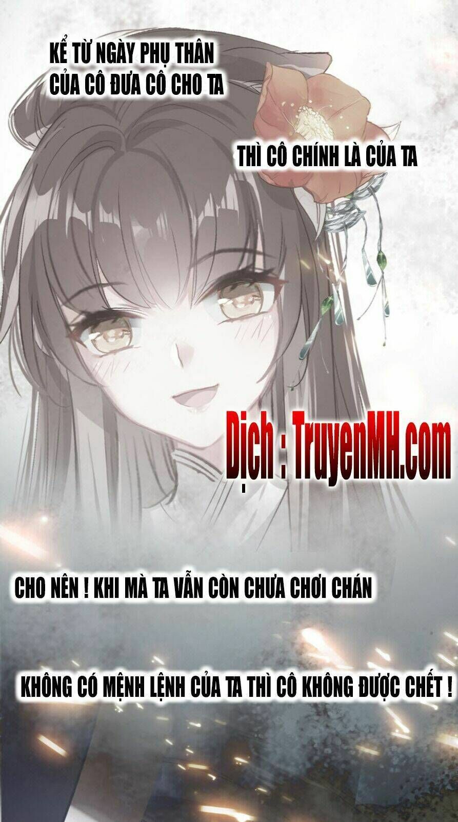 gả cho một tên thái giám đáng ghét chapter 24 - Next chapter 25