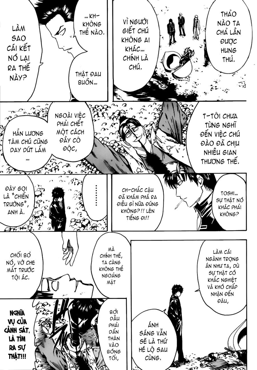 gintama chương 435 - Next chương 436