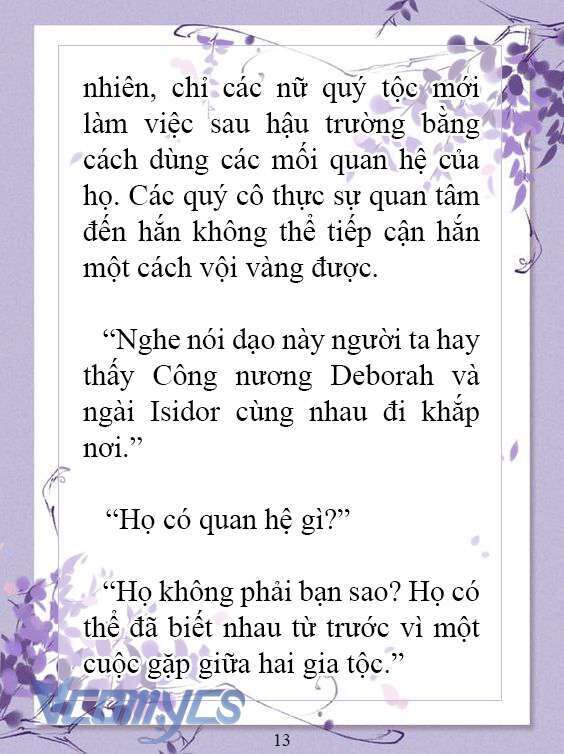 [novel] làm ác nữ bộ không tốt sao? Chương 129 - Trang 2