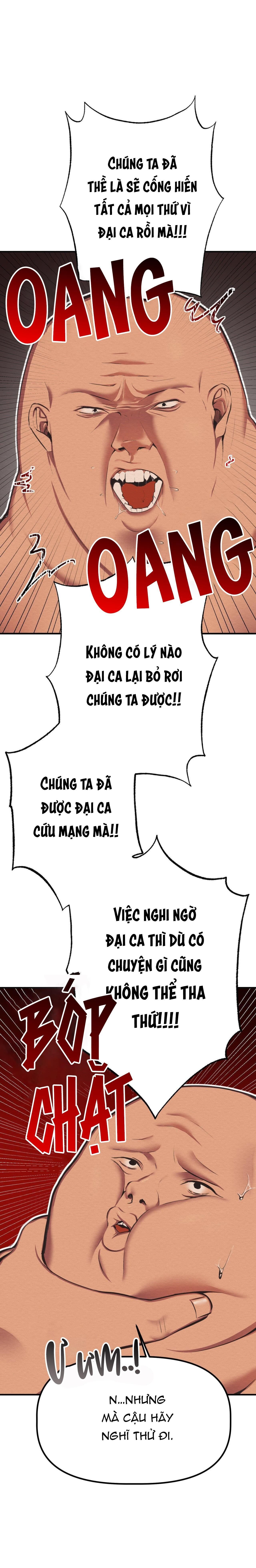 ác ma đỉnh cấp Chapter 33 - Trang 1