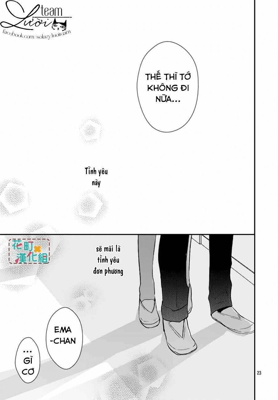 Aishite Nai, Kamo Chapter 7 - Next 