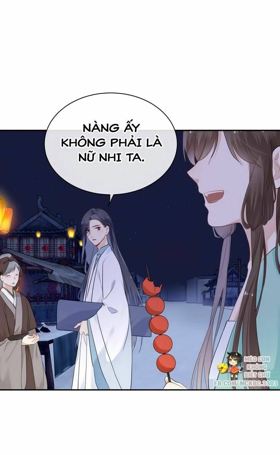 Kính Hoa Thương Chapter 15 - Next Chapter 16