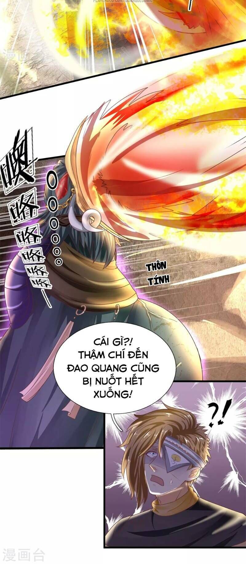 tu la kiếm tôn chapter 33 - Next chapter 34