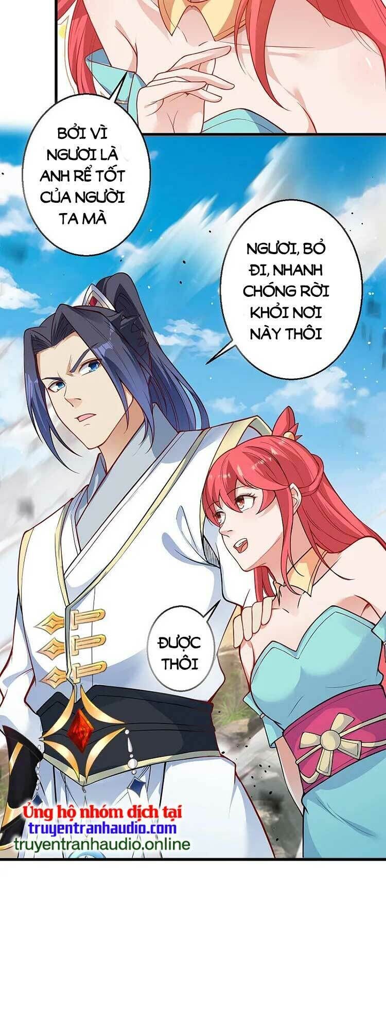 nghịch thiên tà thần chapter 613 - Next chapter 614