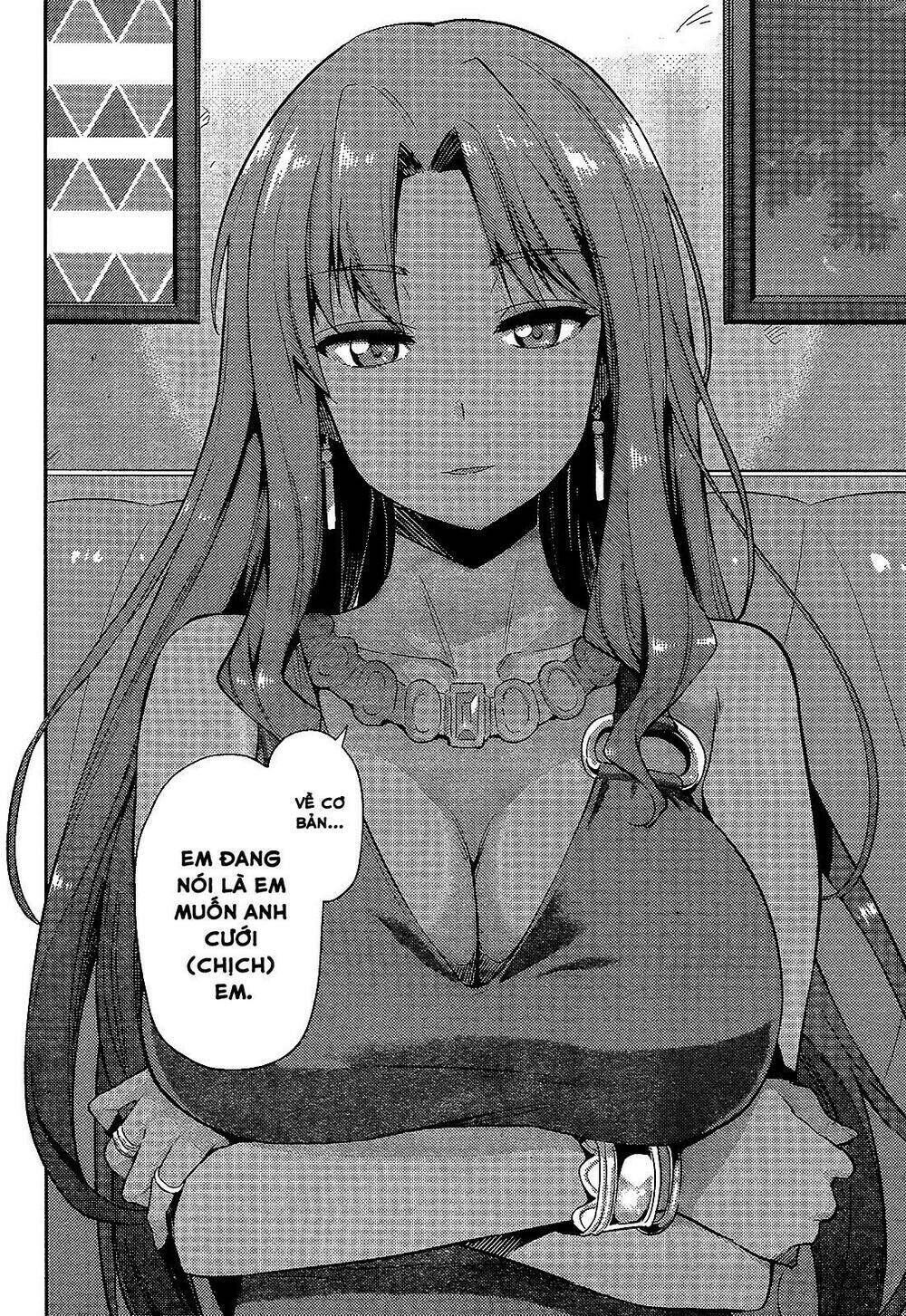 Risou No Himo Seikatsu Chapter 1 - Next Chapter 2