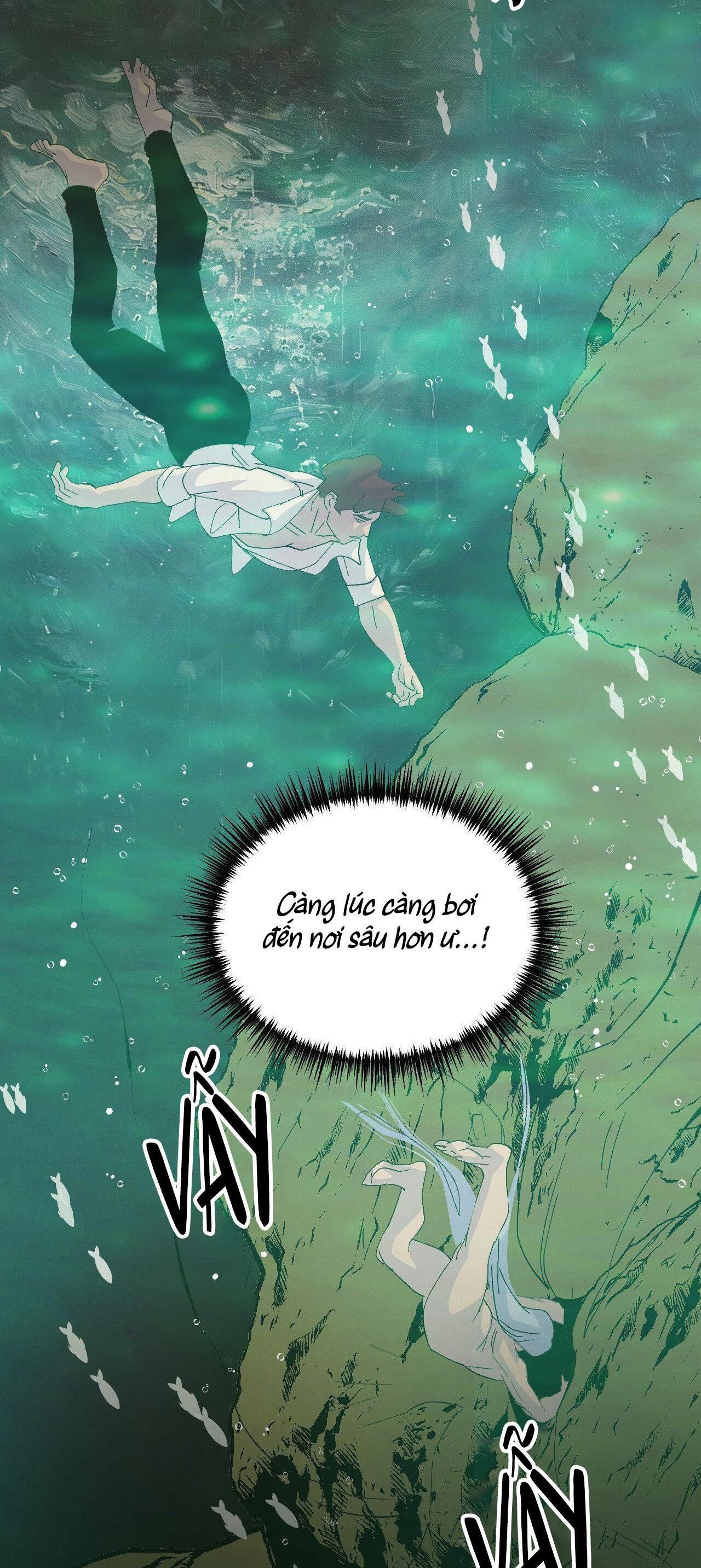 (END SS1) PEACH BOY Chapter 21 - Next Chapter 22