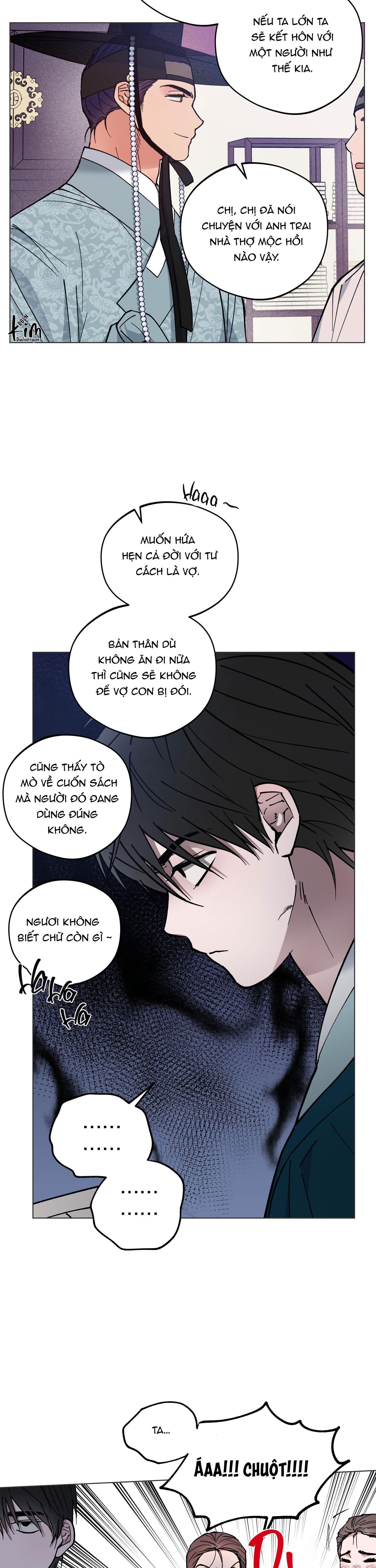 bình minh của rồng Chapter 40 - Trang 1