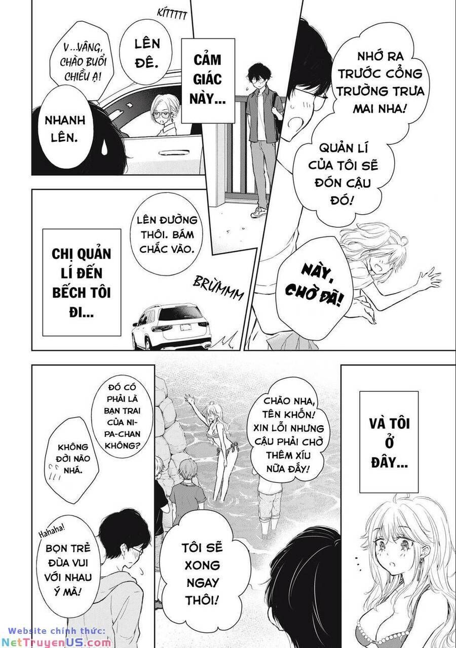 gal nipa-chan wa semararetai chương 11 - Next chapter 12