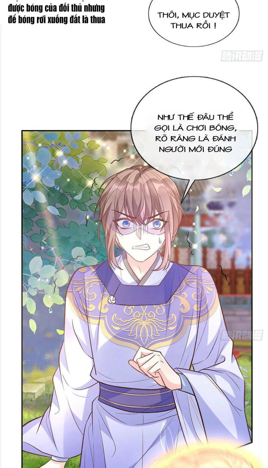 kiều mỵ phu lang, tại tuyến lục trà chapter 94 - Next chapter 95