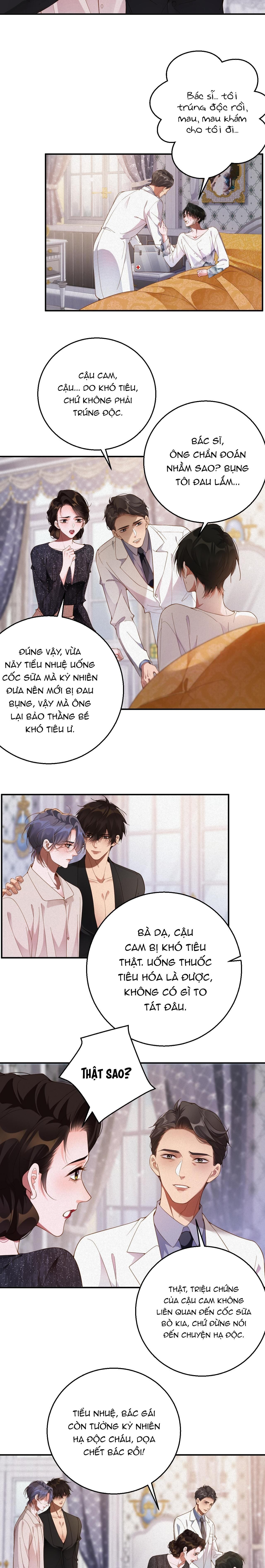 Chồng Cũ Muốn Tái Hôn Lần Nữa Chapter 47 - Next Chapter 48