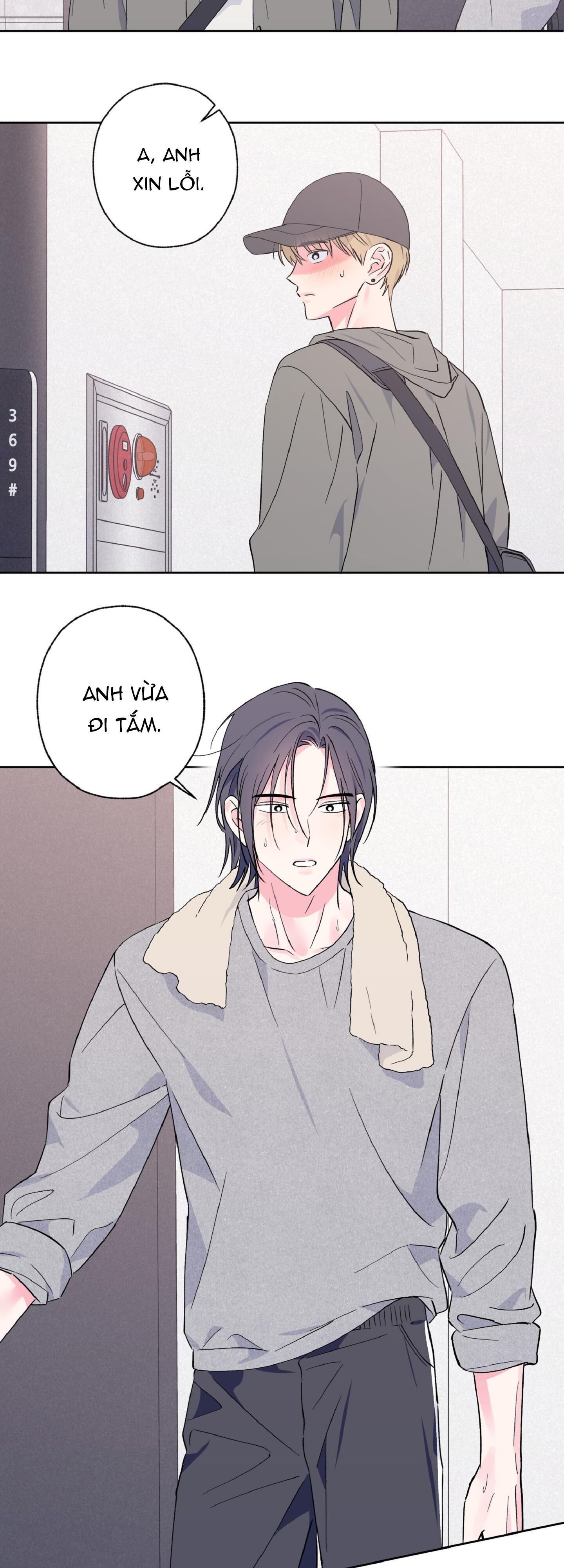 Vụ Bê Bối Của Beta Chapter 27 - Next Chapter 27