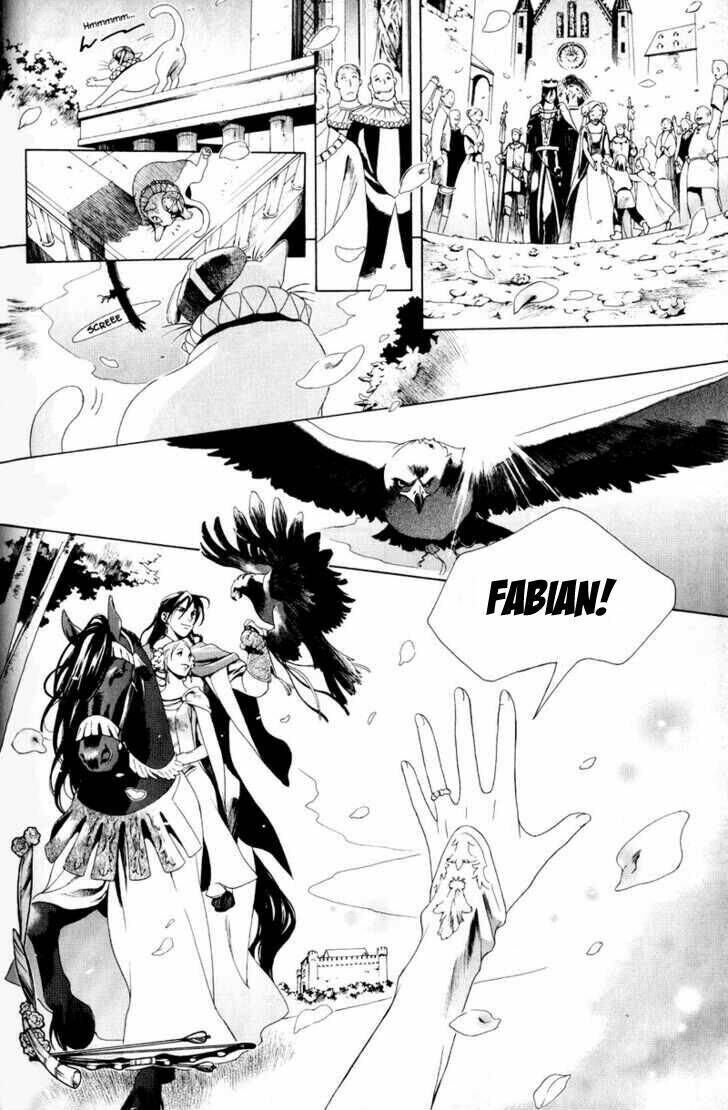 Grimms Manga Chapter 4 - Trang 2