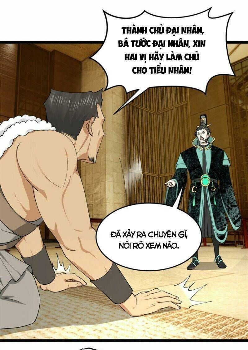 chàng rể mạnh nhất lịch sử Chapter 47 - Trang 1