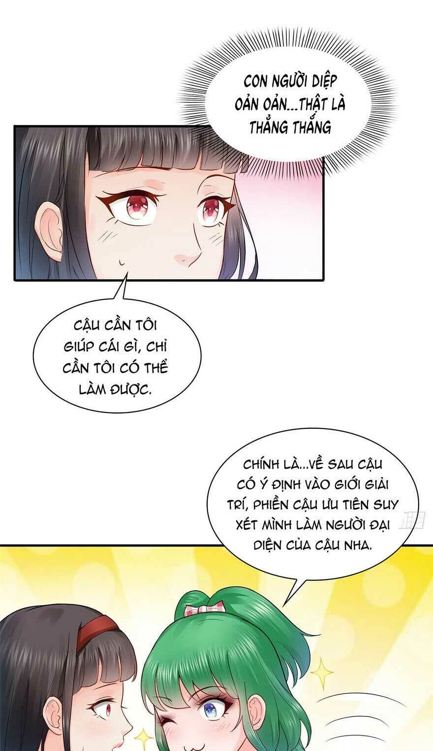 hệt như hàn quang gặp nắng gắt chapter 41 - Next chapter 42