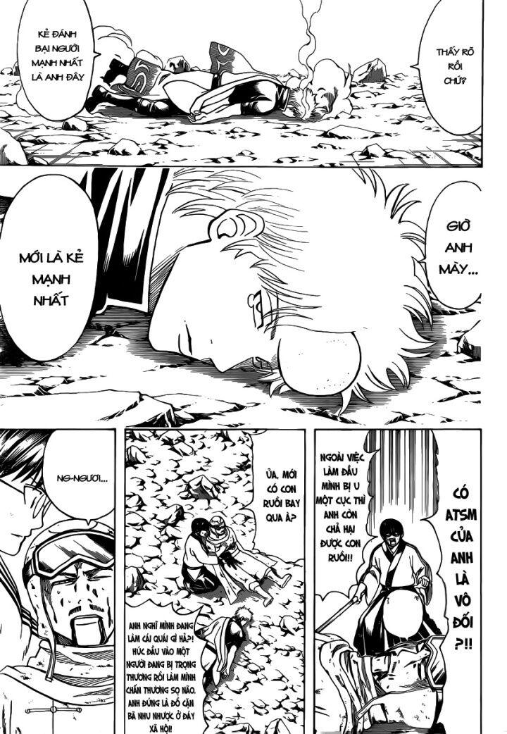 gintama chương 584 - Next chương 585