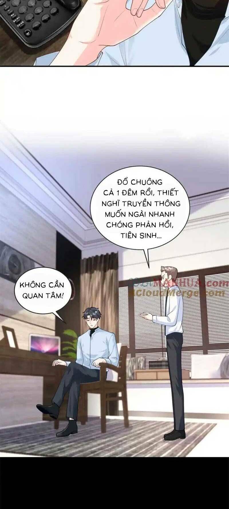 bé rồng đột kích! mami vừa cay vừa độc chapter 60 - Trang 1