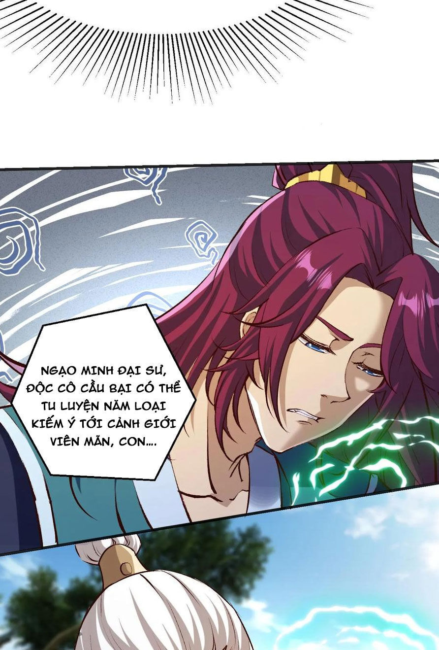 Vô Địch Đốn Ngộ chapter 192 - Trang 2