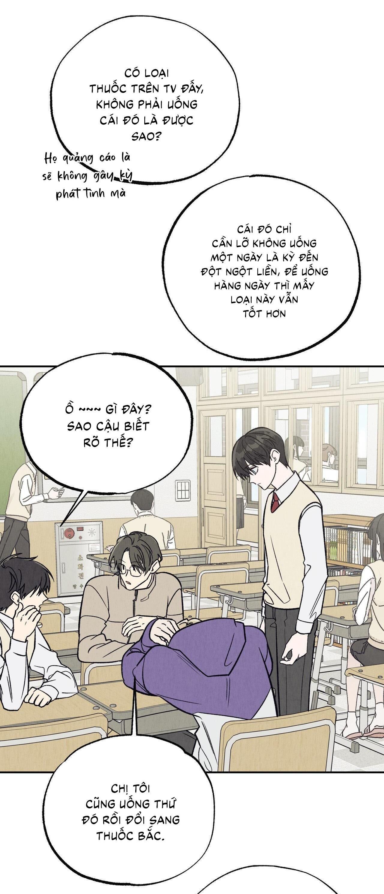 (Cbunu) Tớ Yêu Cậu Chapter 7 - Trang 2