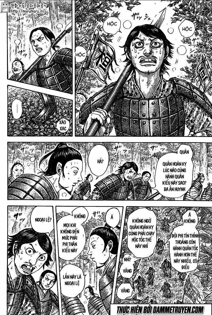 kingdom - vương giả thiên hạ chapter 447 - Trang 2