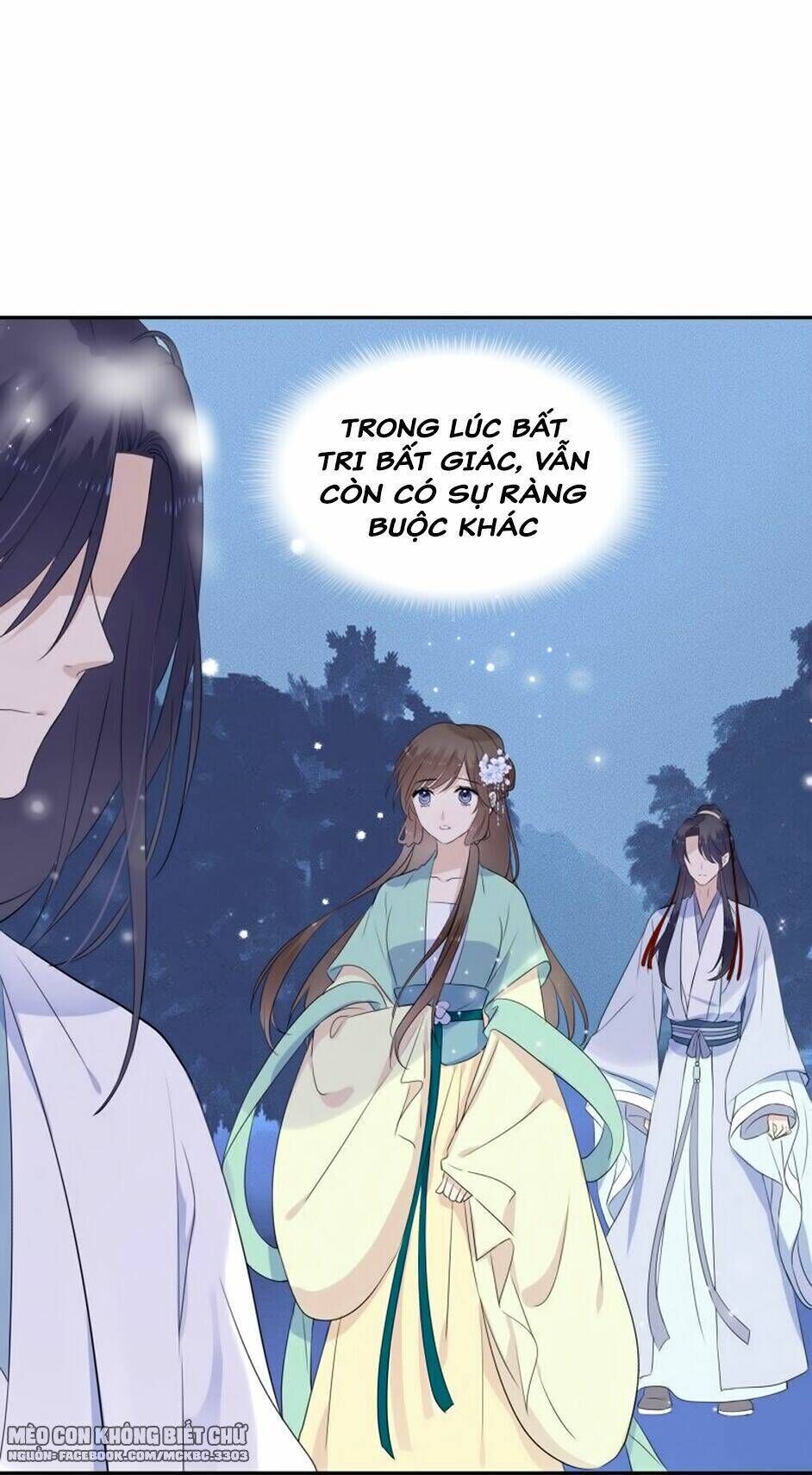 Kính Hoa Thương Chapter 29 - Next Chapter 30