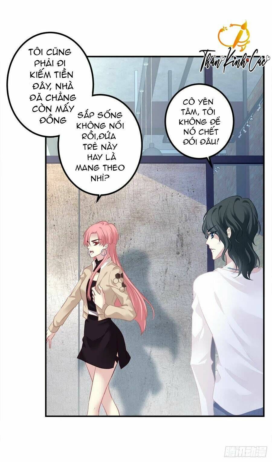 toàn bộ nắm trong tay chapter 59 - Trang 2