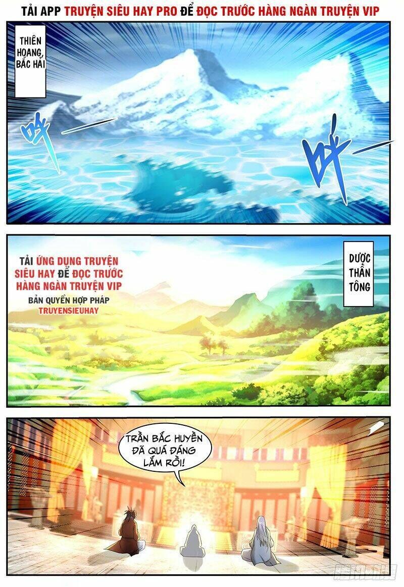 trọng sinh đô thị tu tiên chapter 553 - Trang 2