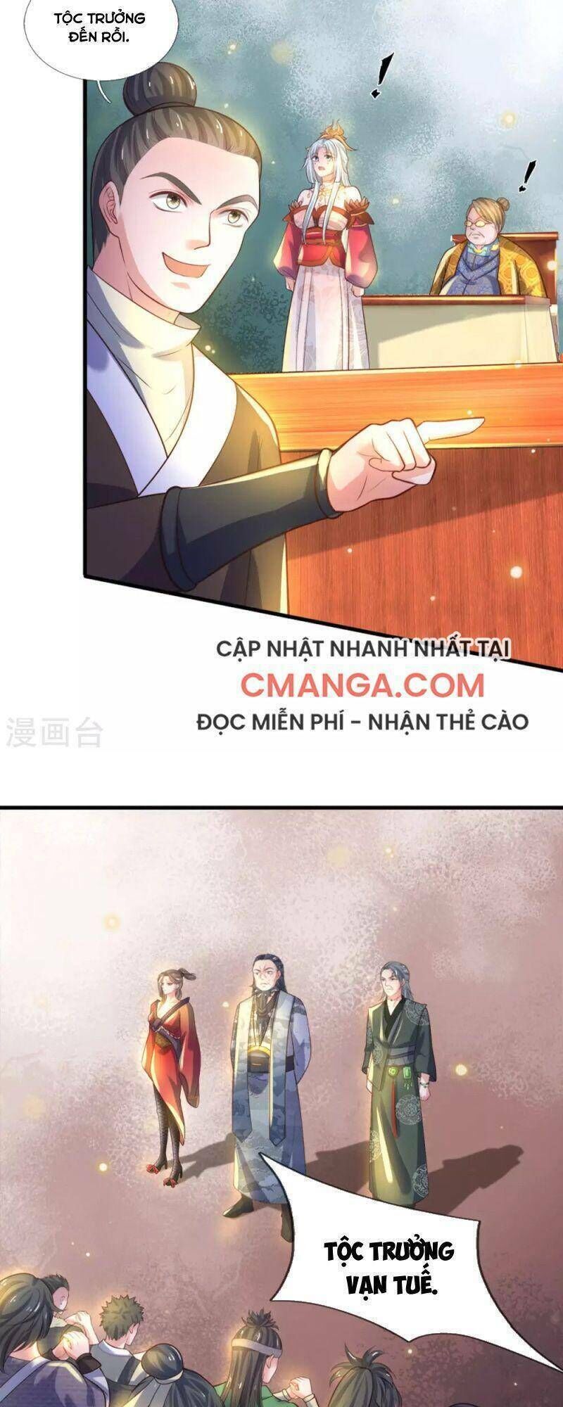 tu la kiếm tôn Chapter 180 - Next Chapter 181