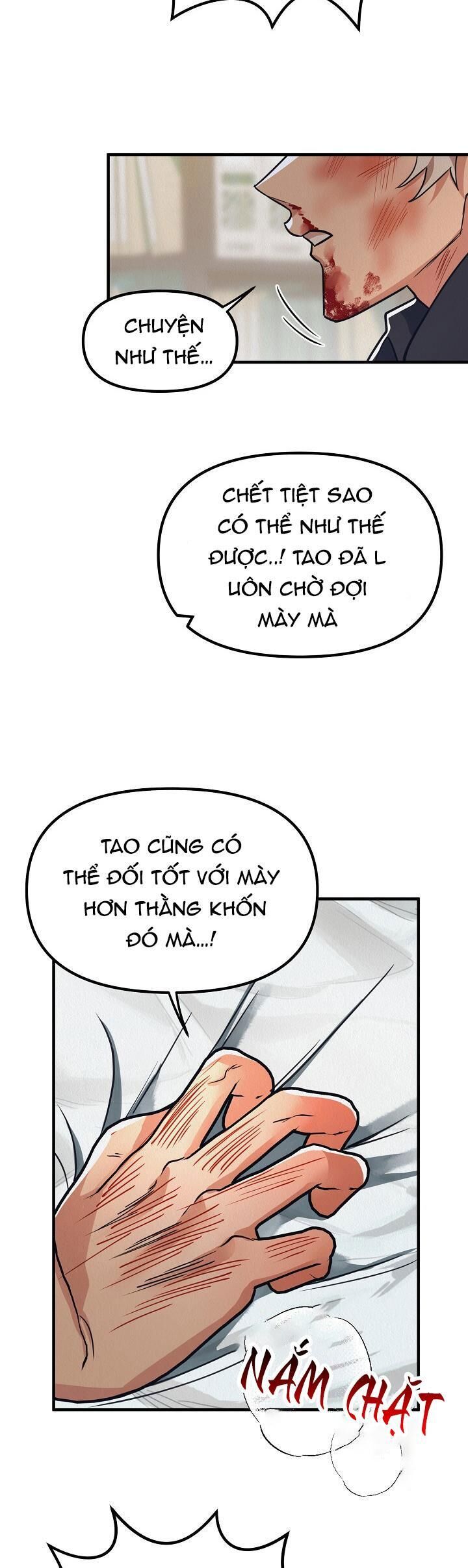 boy meets girl Chapter 24 - Trang 2