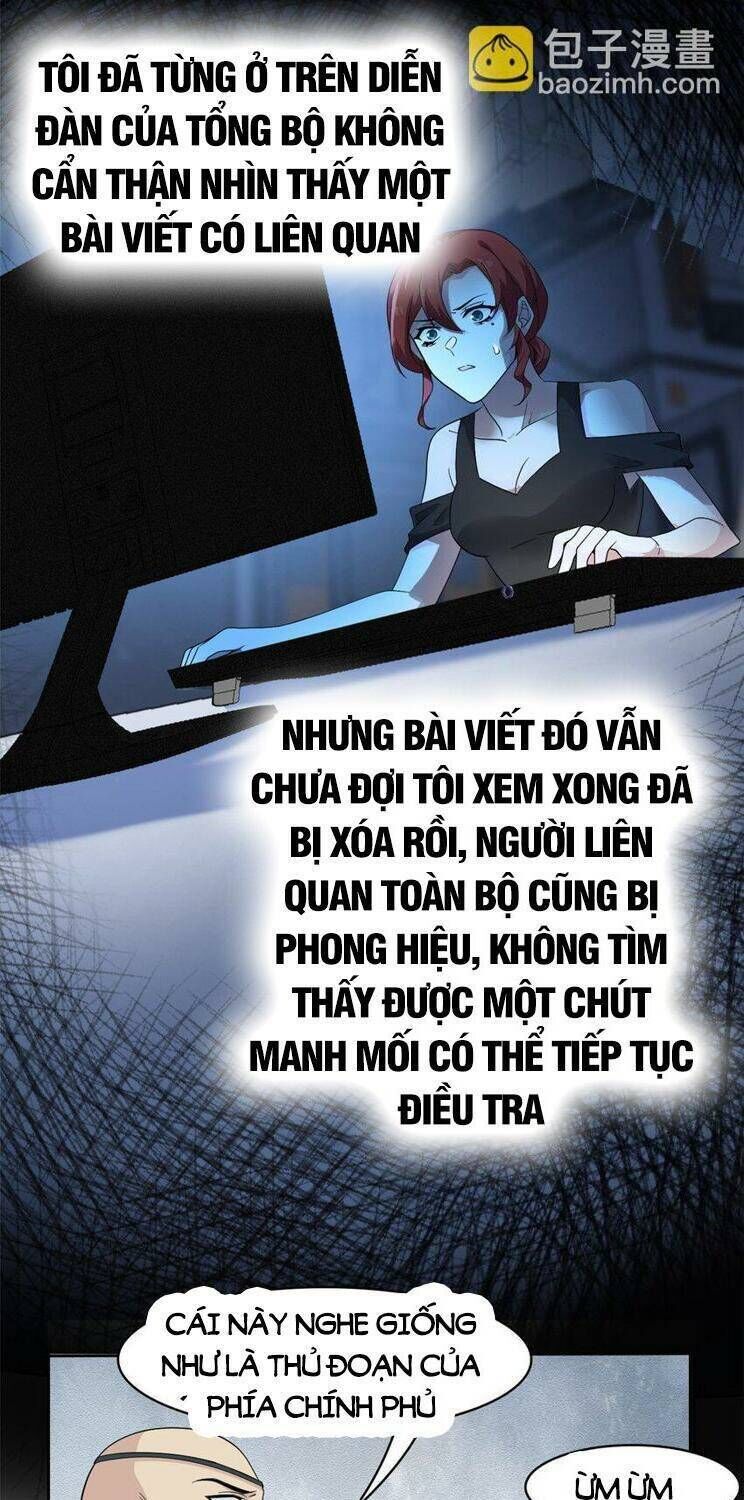 cường giả đến từ trại tâm thần chapter 212 - Trang 2