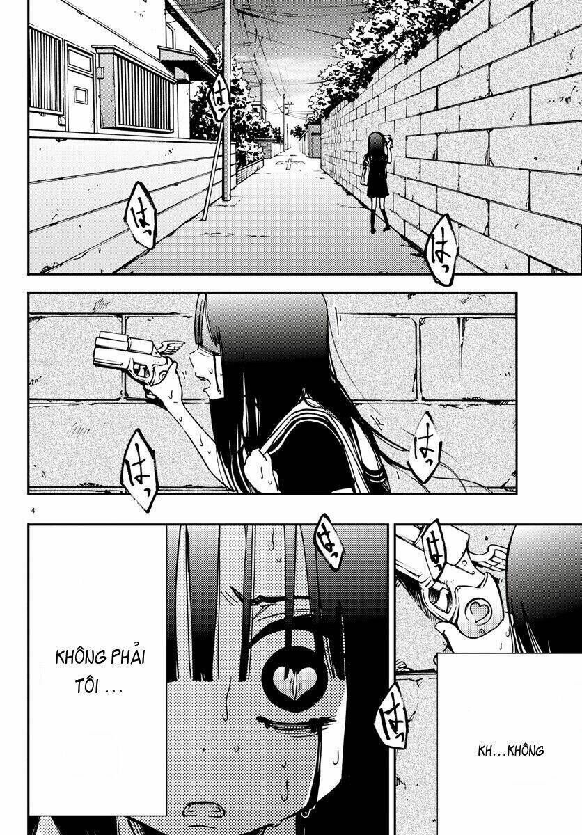 mahou shoujo site chapter 2 - Trang 2