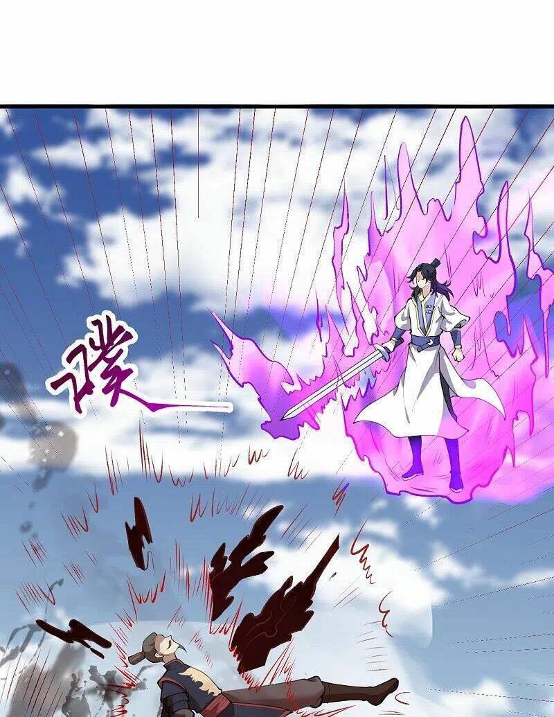 nghịch thiên tà thần Chapter 395 - Trang 2