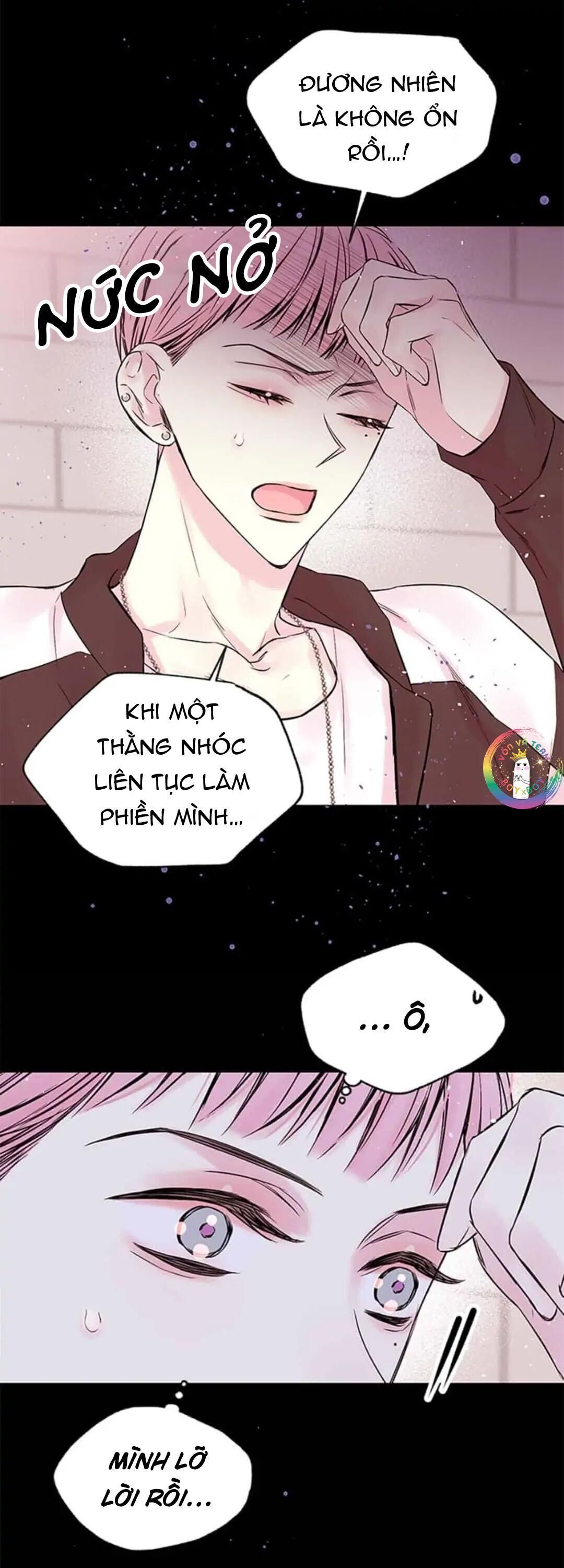 bí mật của tôi Chapter 43 - Trang 1