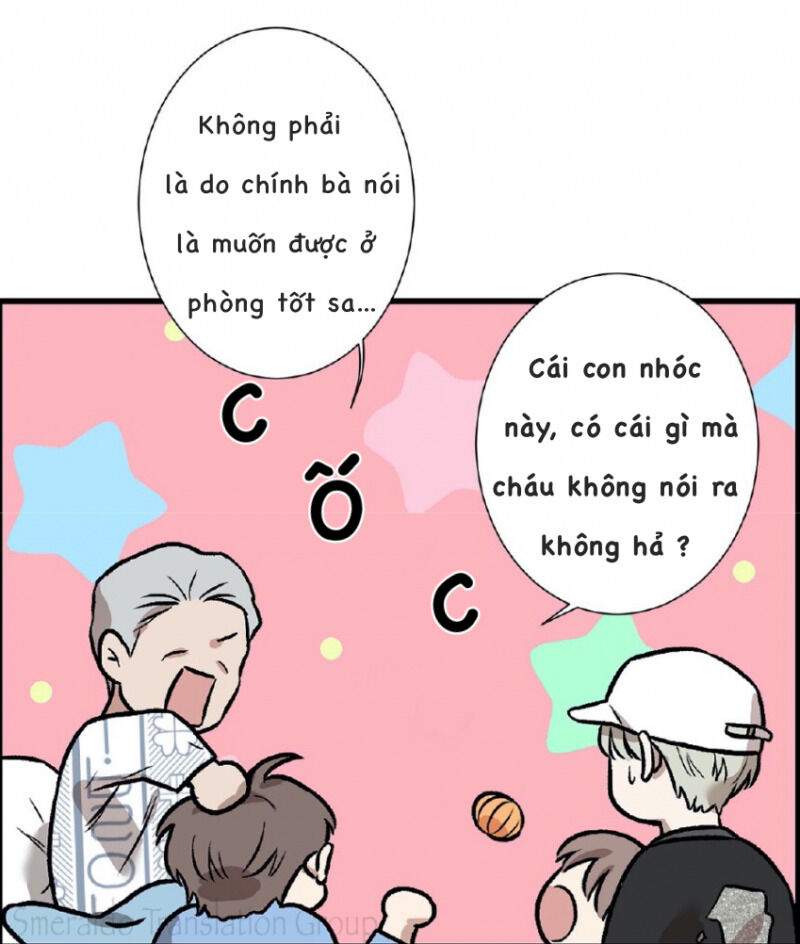 trong vòng bí mật Chapter 2 - Trang 2