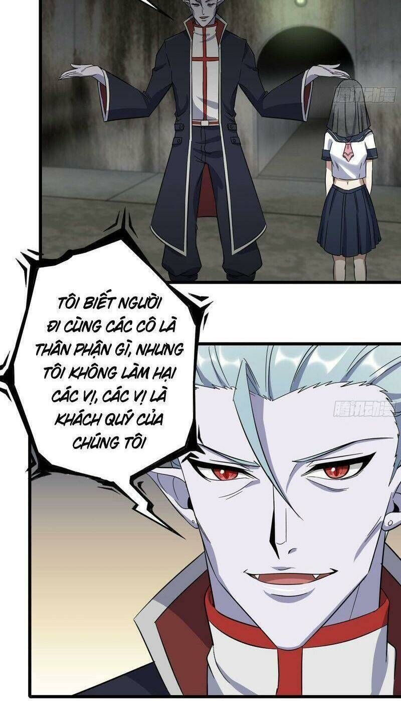 tôi chuyển vàng tại mạt thế Chapter 268 - Next Chapter 269