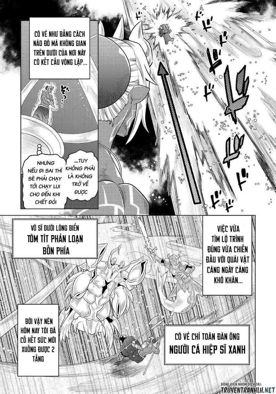 re:monster chapter 83 - Trang 2