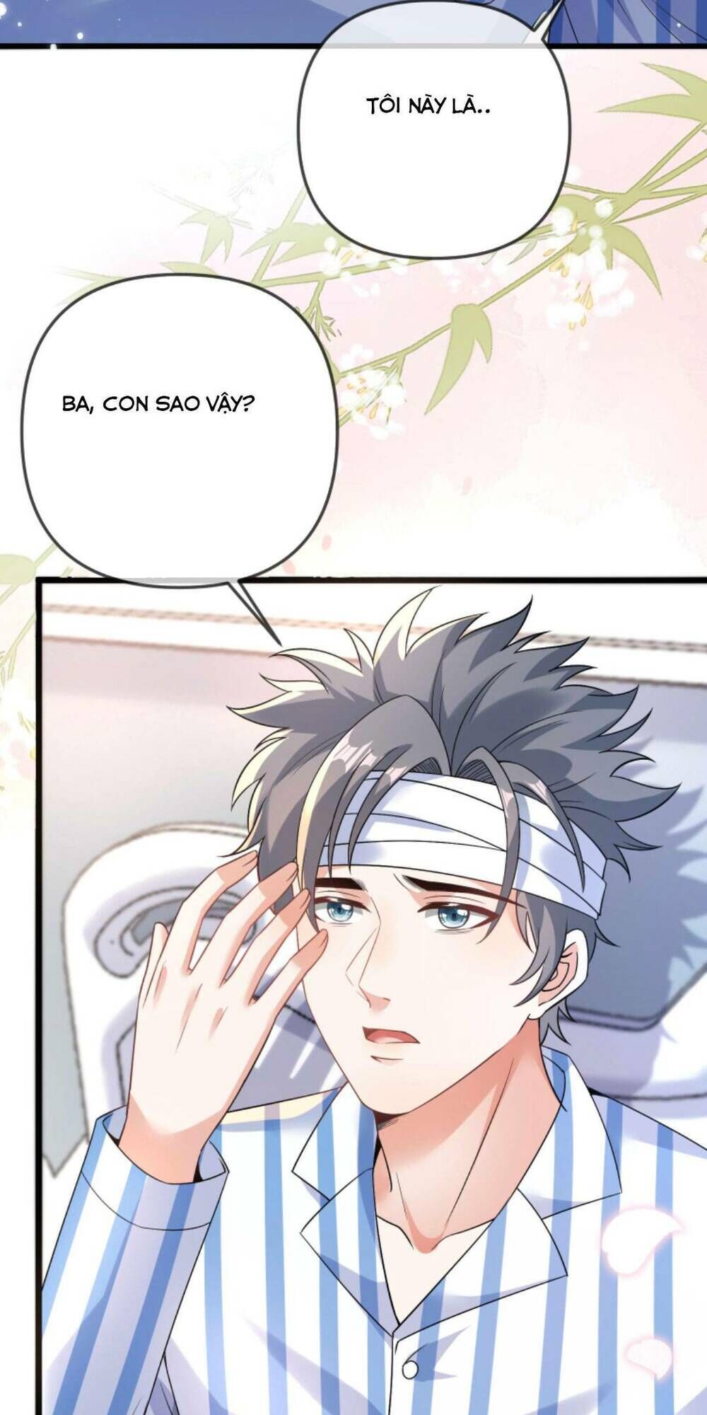 sủng bé cá koi 3 tuổi rưỡi chapter 121 - Next chapter 122