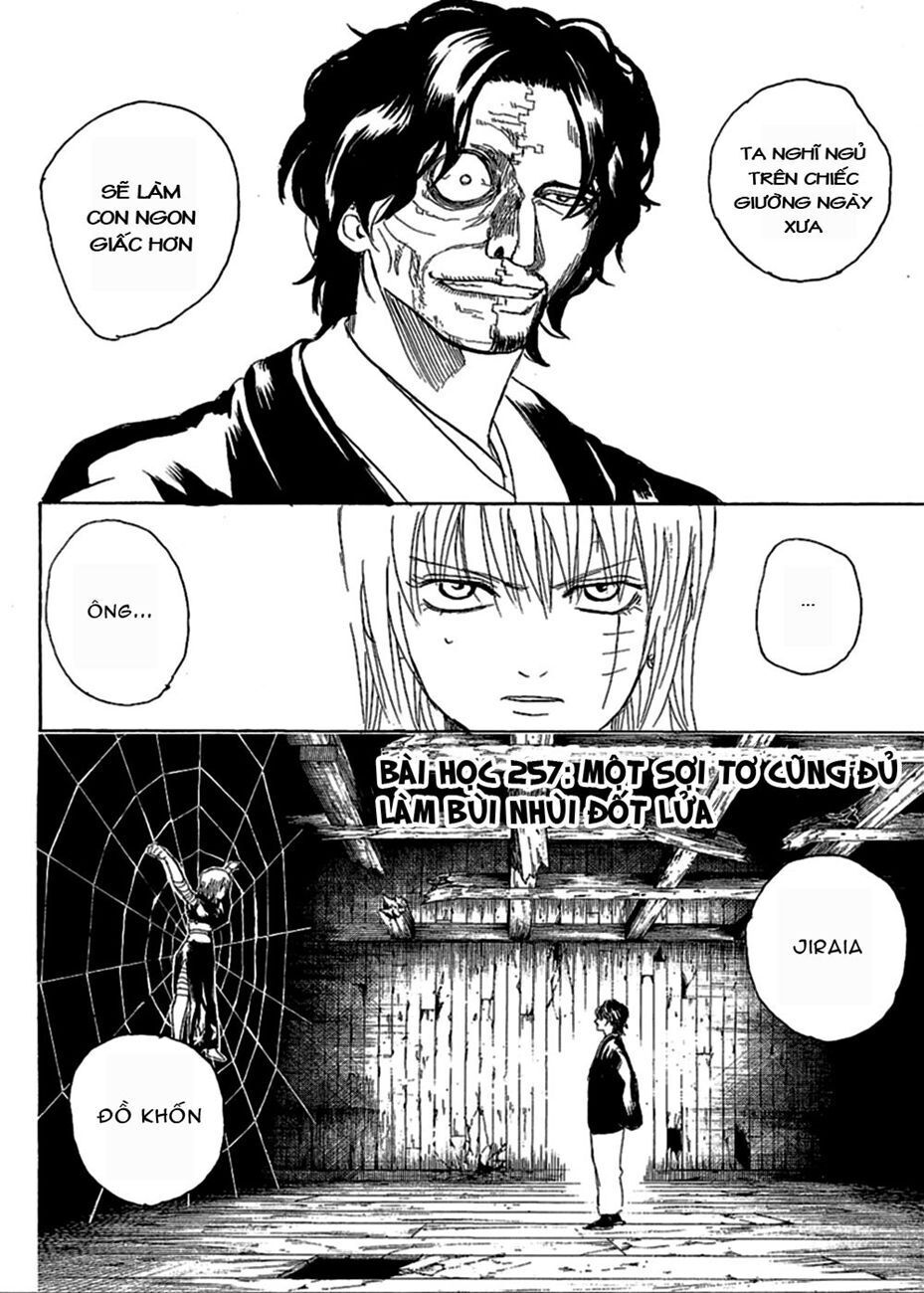 gintama chương 257 - Next chương 258