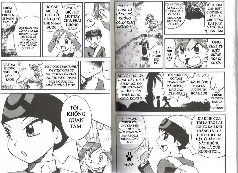 pokemon special Chapter 230 - Trang 2